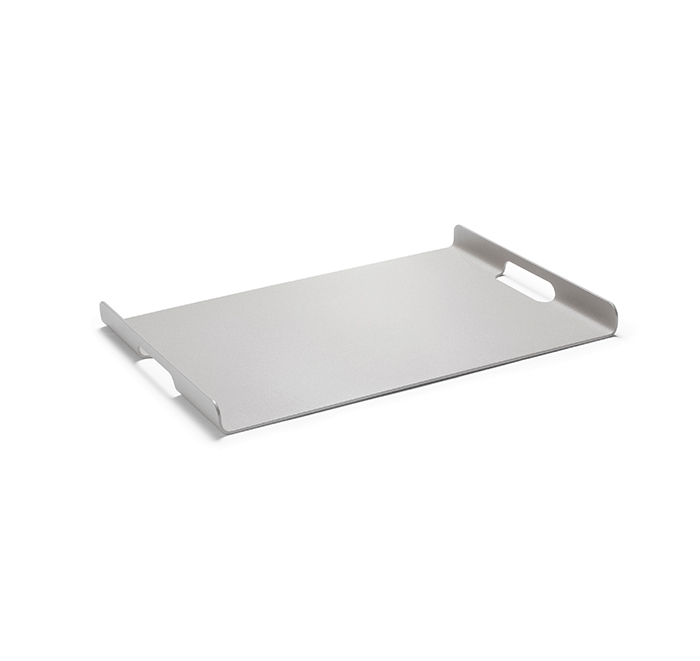 plateau de service aluminium