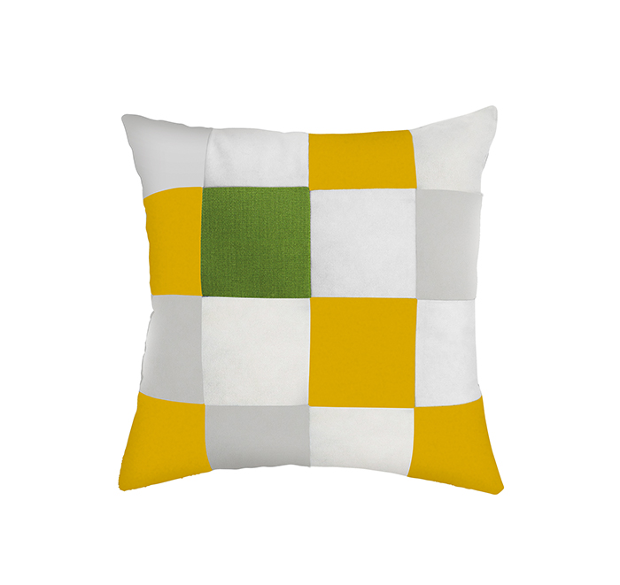 20 - COUSSIN SQUARE CURCUMA_BLANC