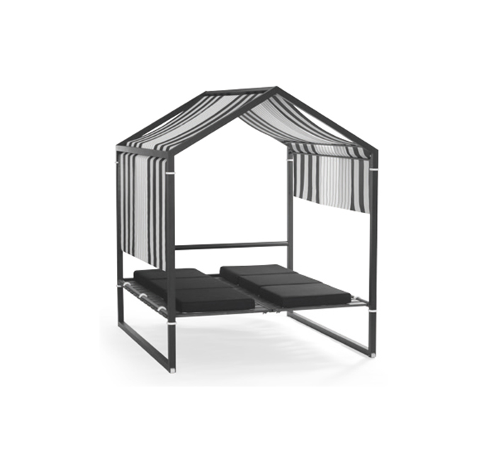 Cabine gigogne honfleur