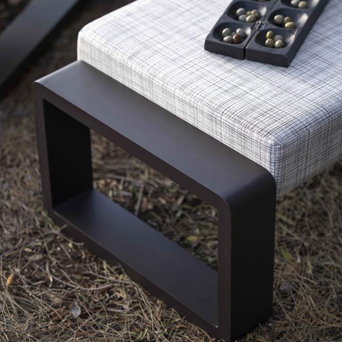 Pouf extérieur Pouf extérieur