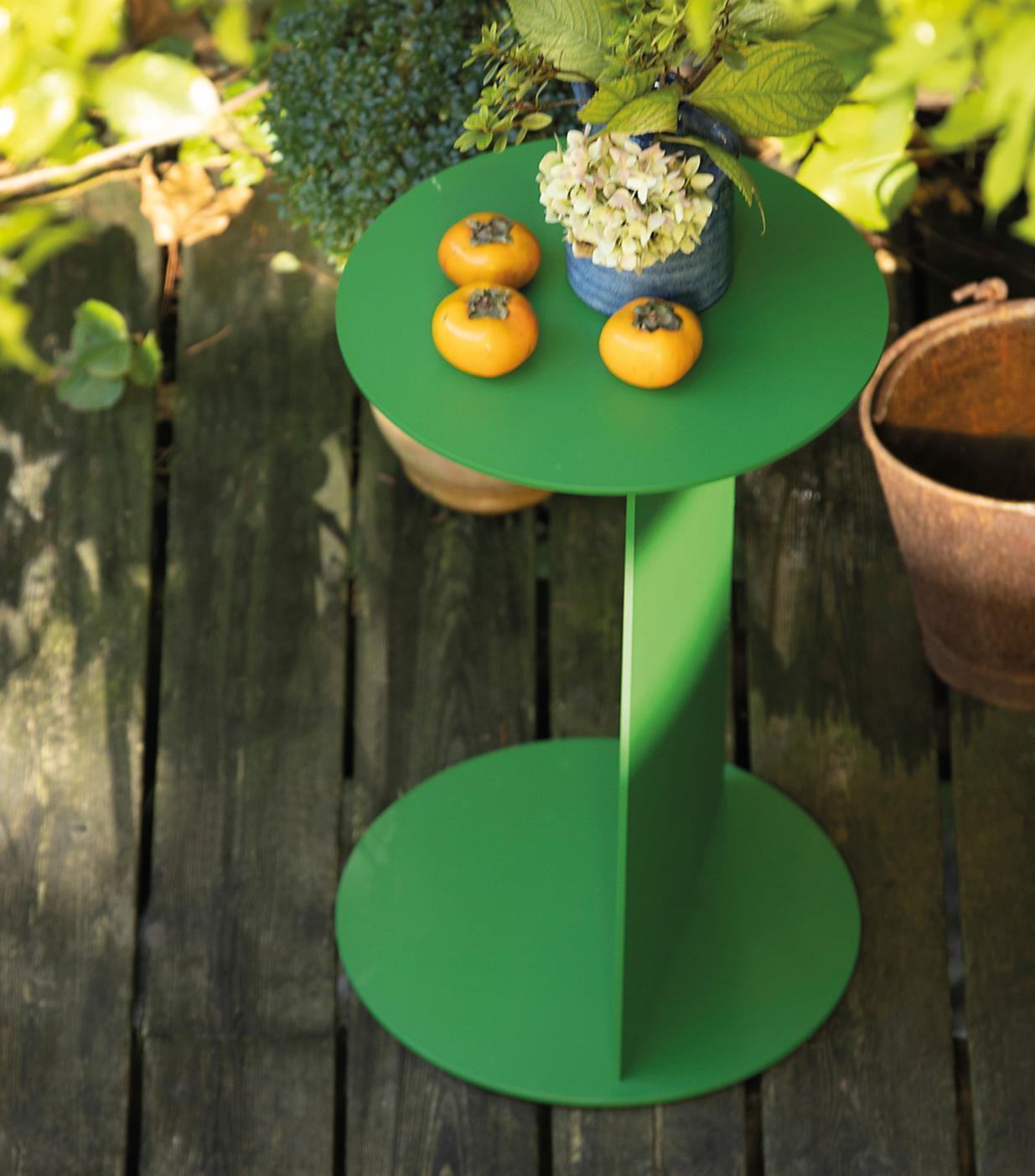 table basse de jardin