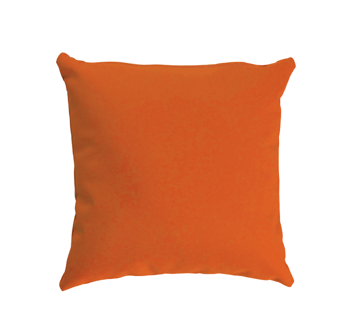 18 - COUSSIN TRIANGLE ORANGE_BLANC_Dos