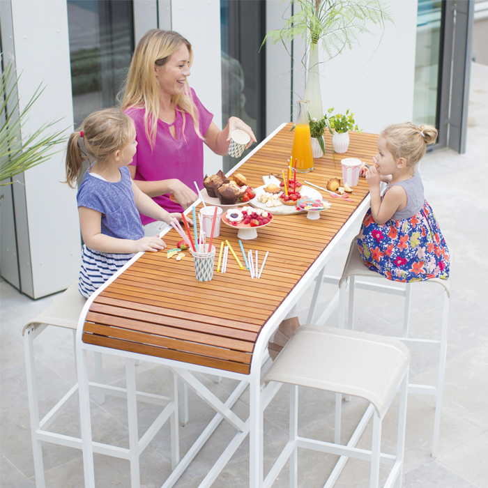 tabouret extérieur