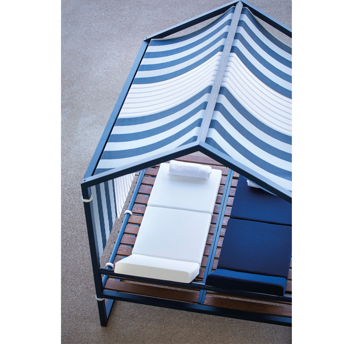 cabine gigogne