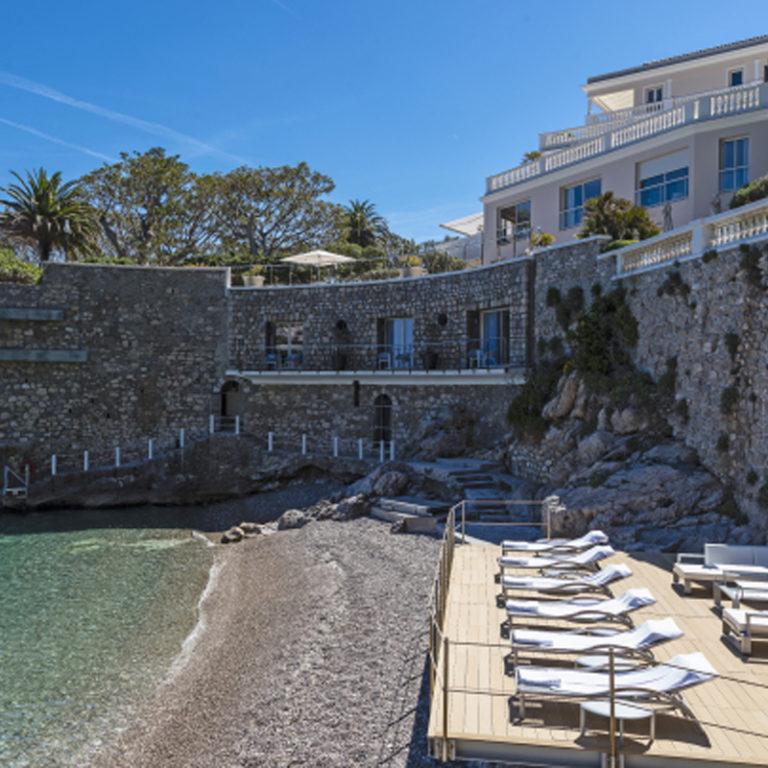 Hôtel Cap-Estel – Eze – France