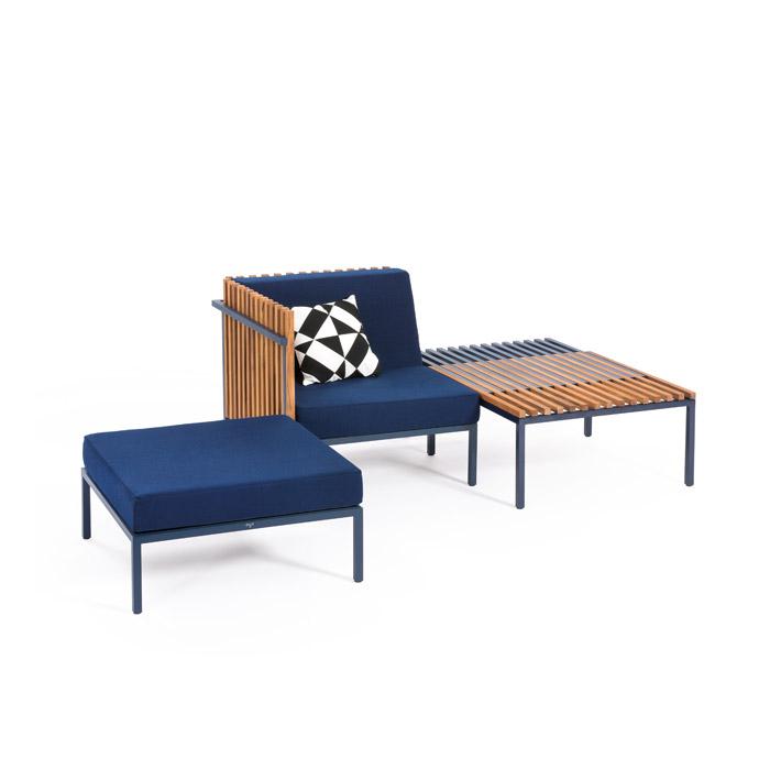 mobilier outdoor luxe