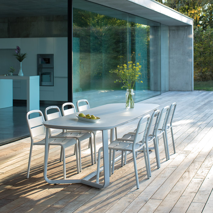 mobilier outdoor luxe