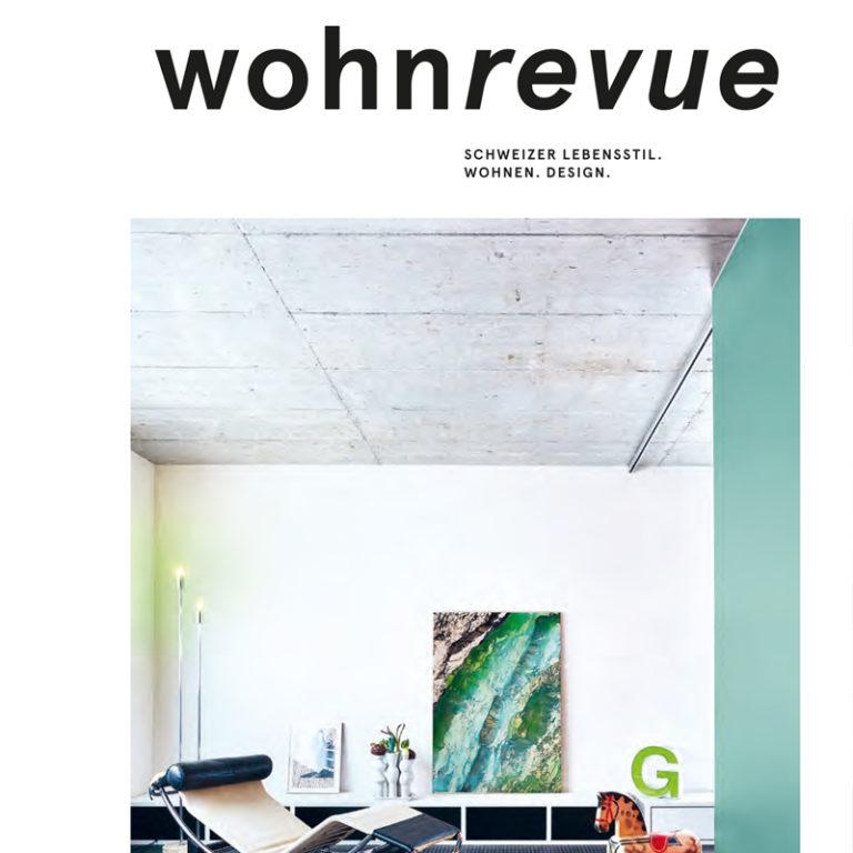 WOHNREVUE – AVRIL 2019