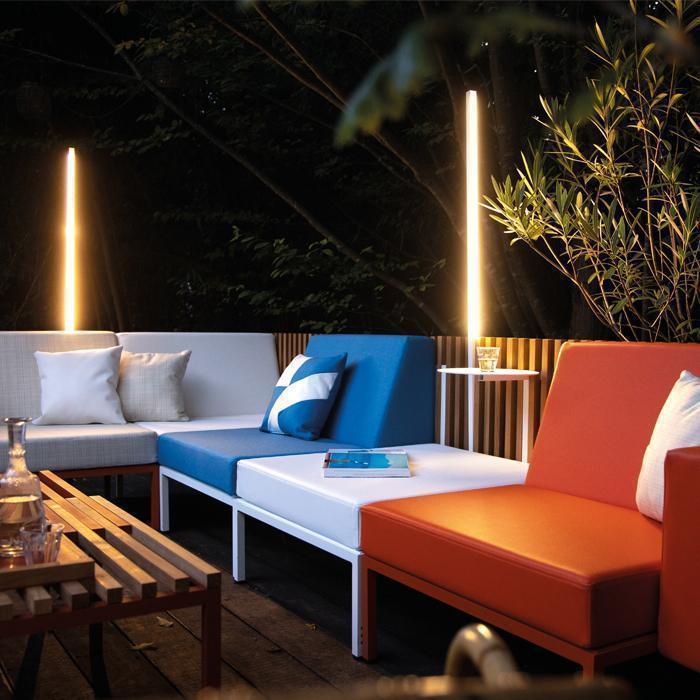 mobilier de jardin aluminium