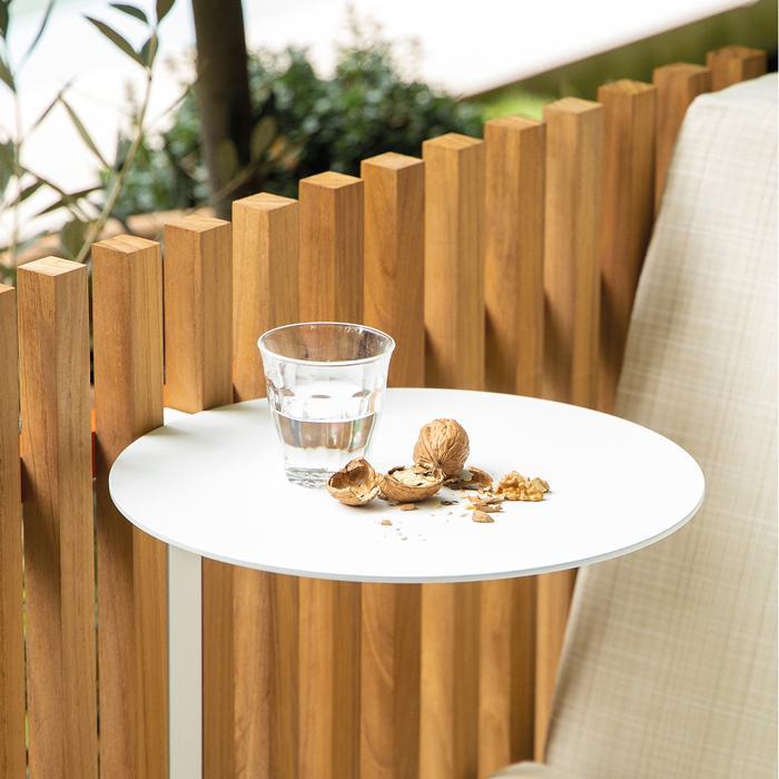table basse de jardin
