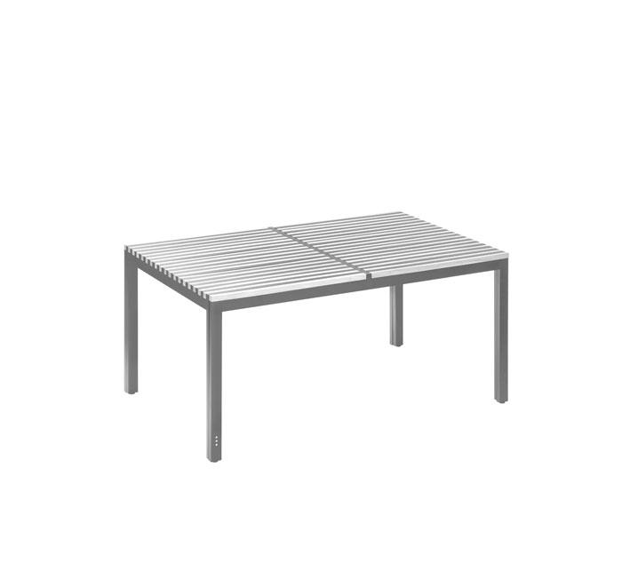 TABLE MOYENNE EXTENSIBLE SUTRA