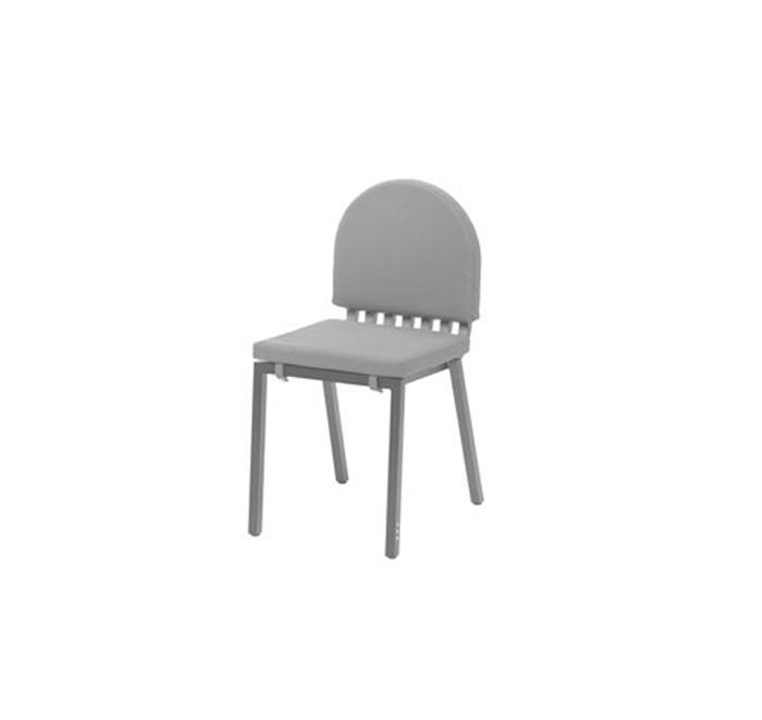 chaise de jardin aluminium