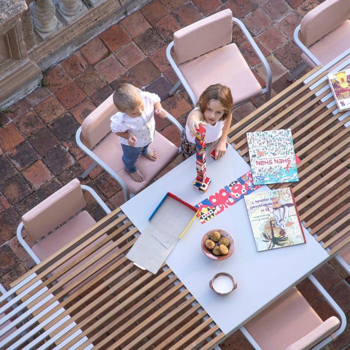 table de jardin