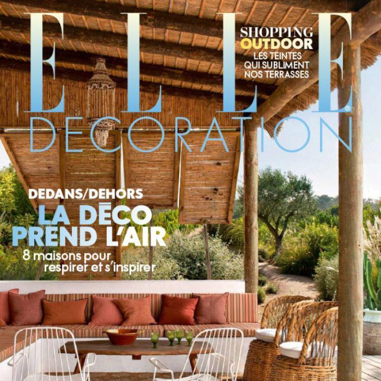 ELLE DÉCORATION – MAI 2021