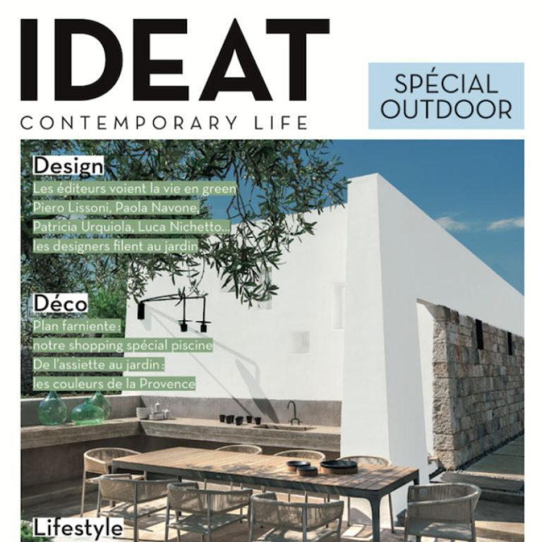 IDEAT OUTDOOR – AVRIL/MAI 2021