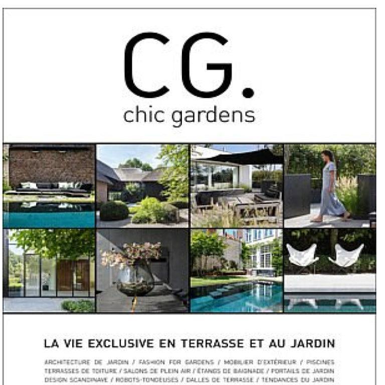 CHIC GARDENS – MAI 2021