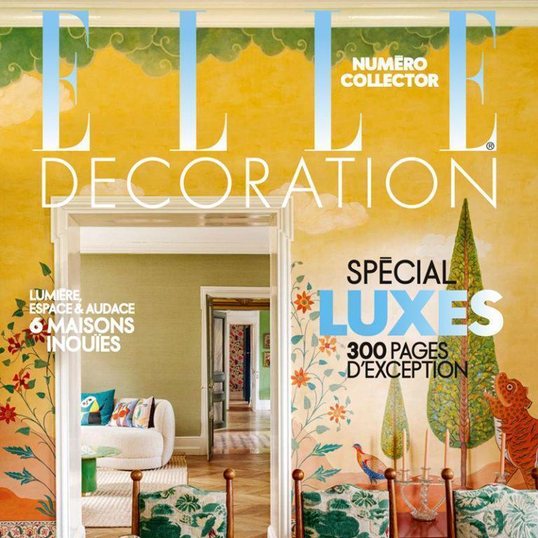 ELLE DÉCORATION – JUIN 2021