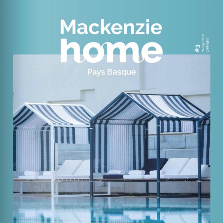 MACKENZIE HOME – N°3