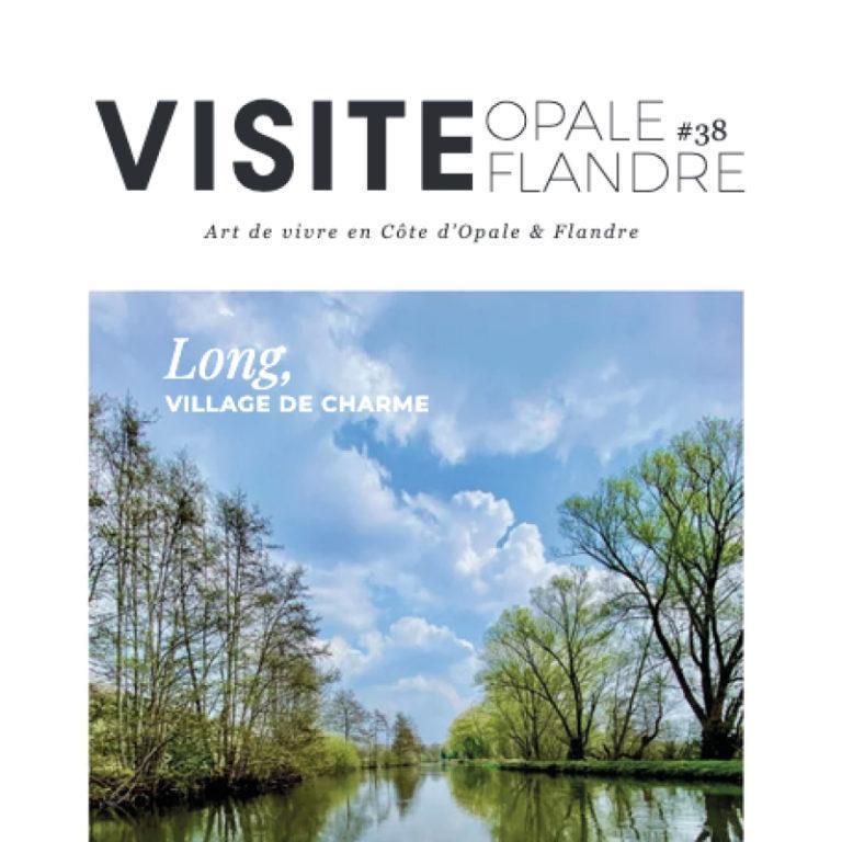 VISITE OPALE FLANDRE – MAI 2021