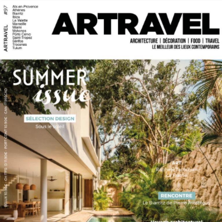 ARTRAVEL – JUIN/AOÛT 2021