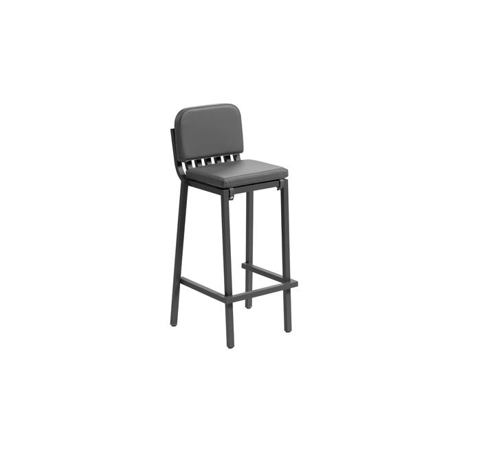 chaise de jardin aluminium