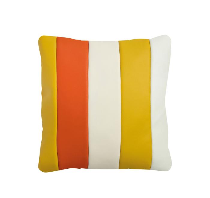 Coussin Multicolore Agrumes