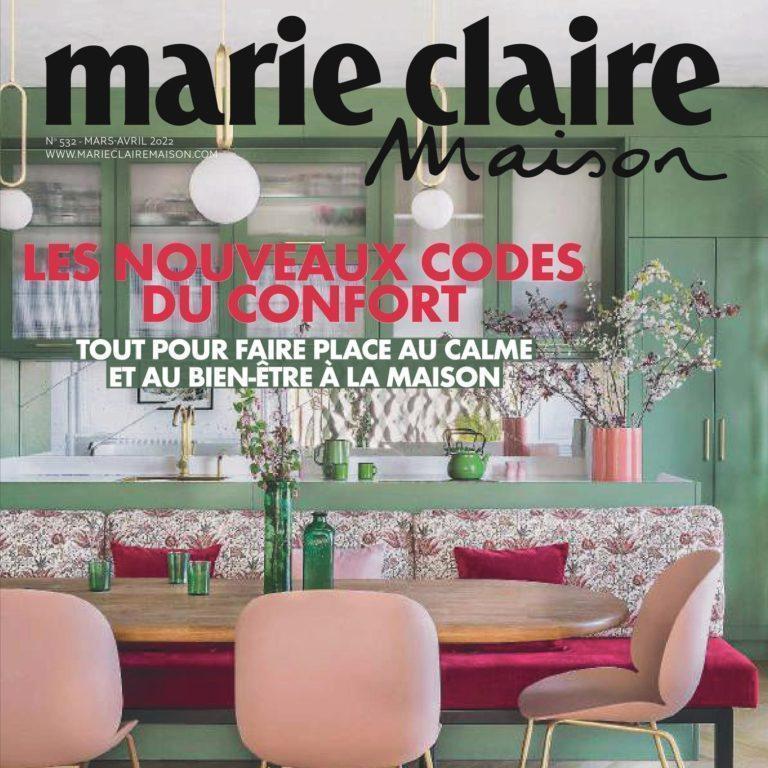 MARIE CLAIRE MAISON – MARS/AVRIL 2022