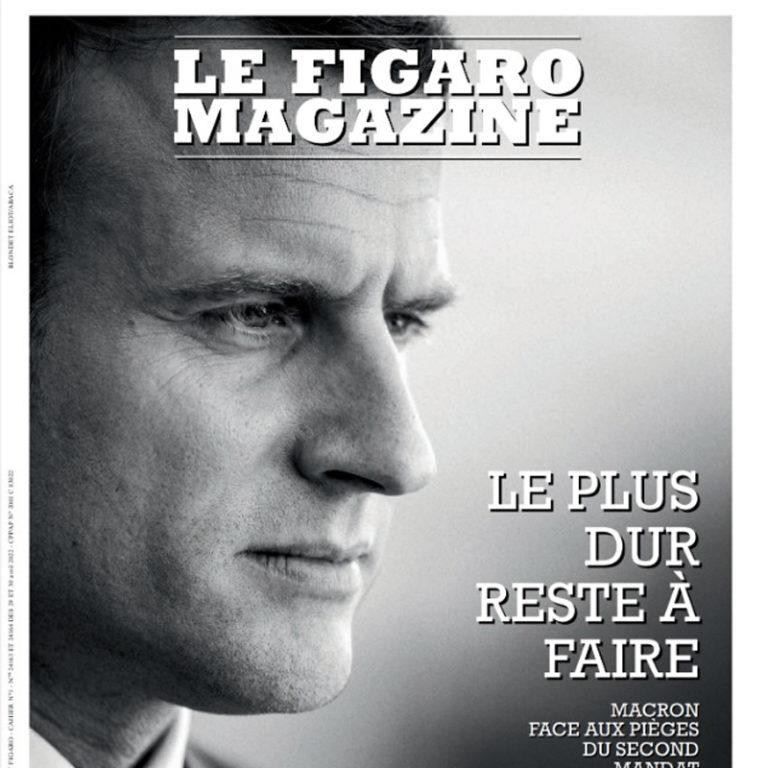 Le Figaro Magazine – Avril 2022