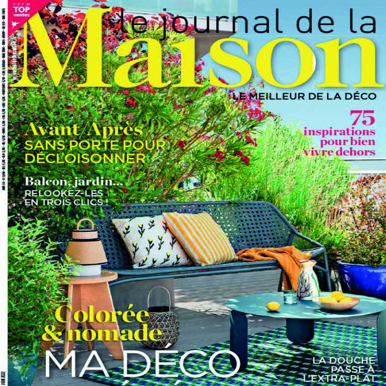 Le journal de la Maison – Juin 2022