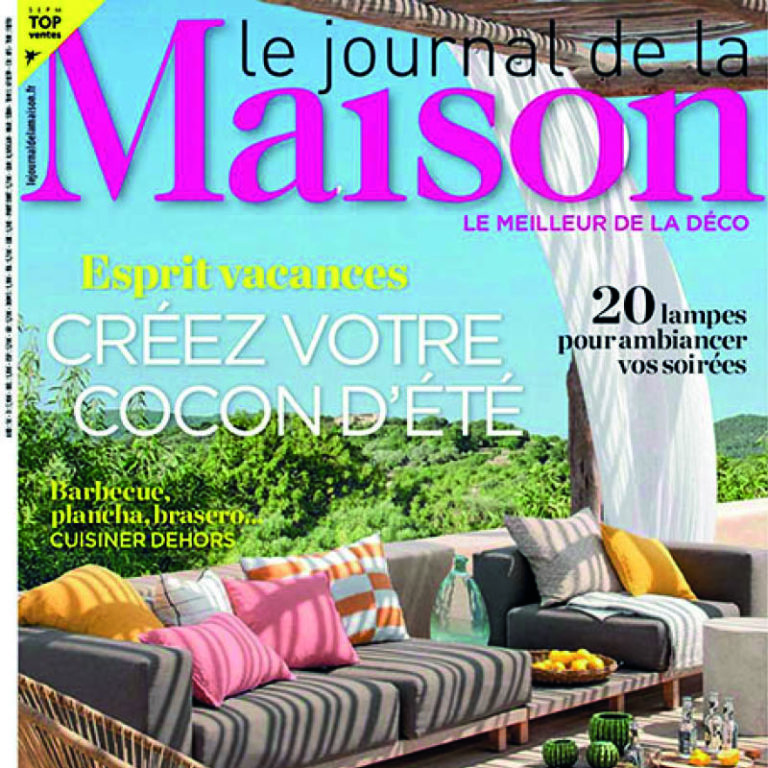 Le journal de la Maison – Juillet 2022