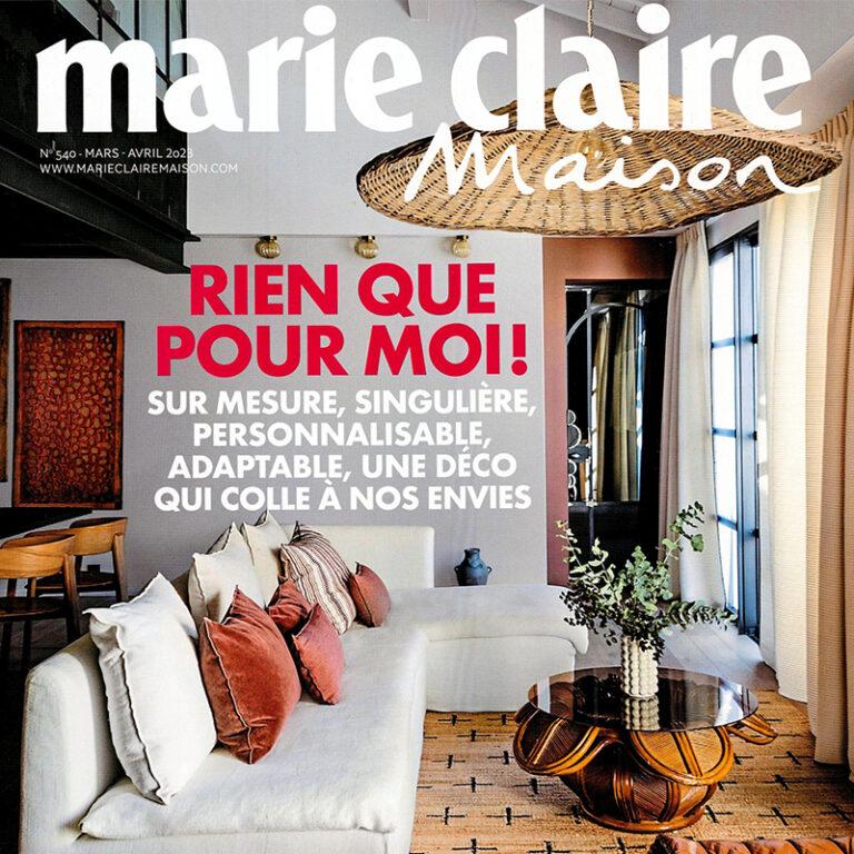 MARIE CLAIRE MAISON – MARS 2023