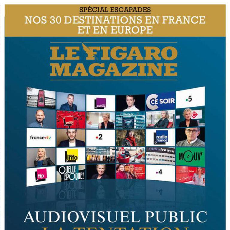 FIGARO MAGAZINE – AVRIL 2023